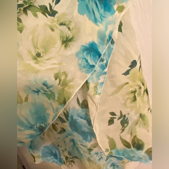 Emory park sheer kimono/cover up Sz medium - Picture 3 of 4